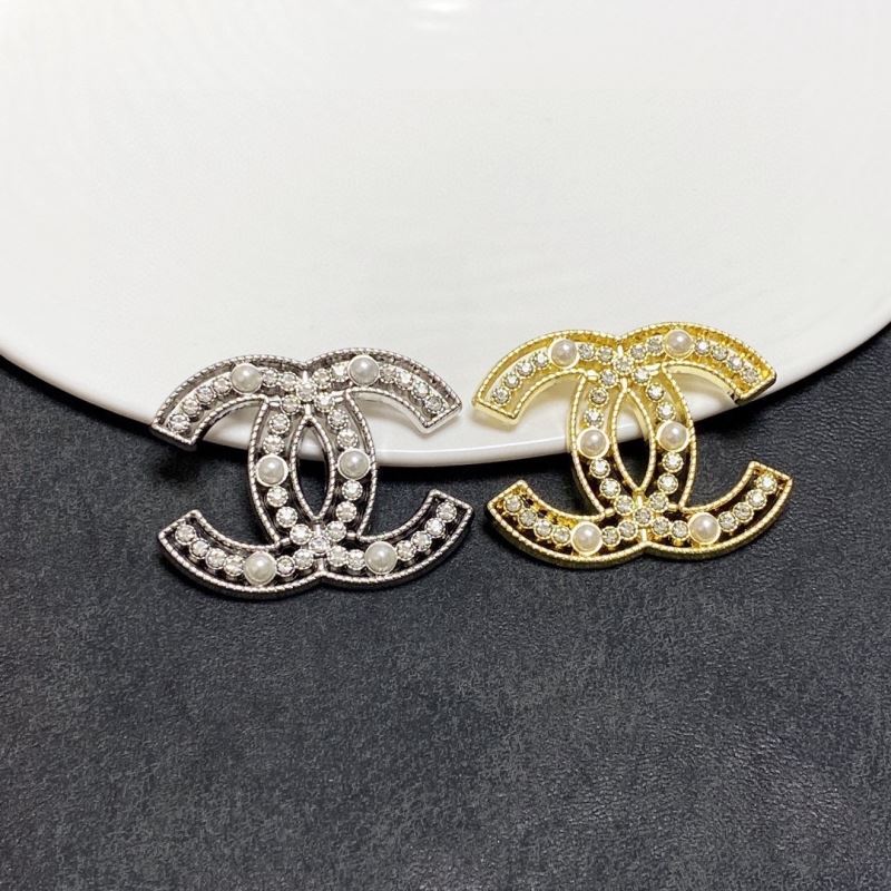 Chanel Brooches